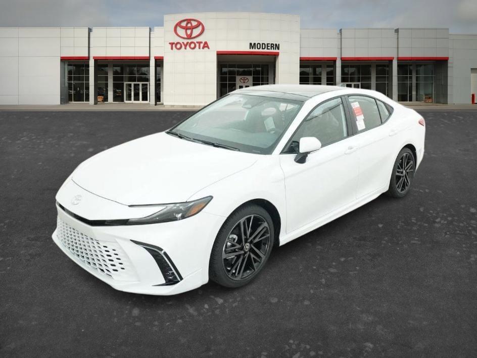 New 2026 Toyota Camry XSE