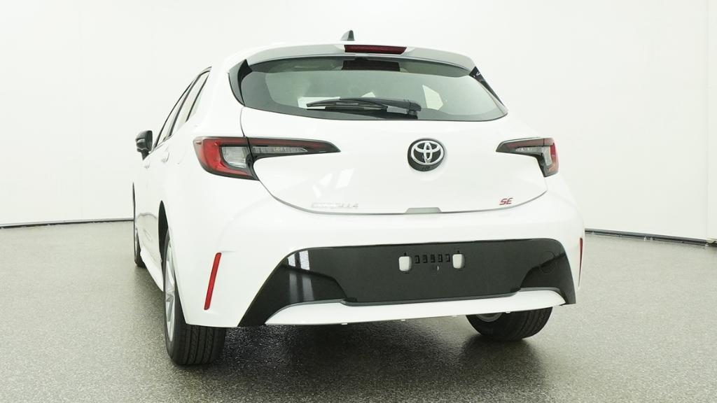 New 2026 Toyota Corolla Hatchback SE