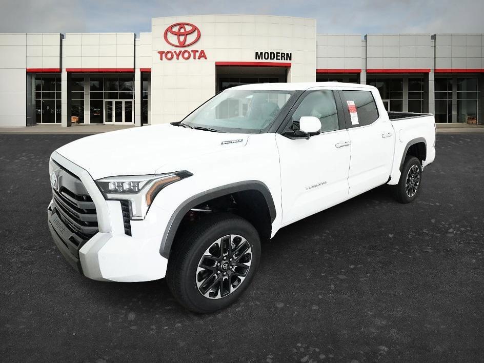 New 2026 Toyota Tundra Limited