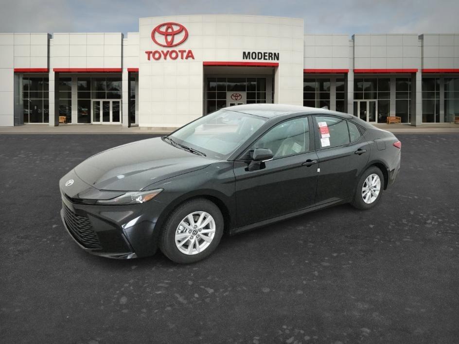 New 2026 Toyota Camry LE