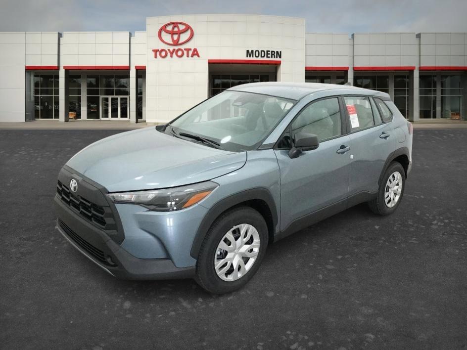 New 2026 Toyota Corolla Cross L
