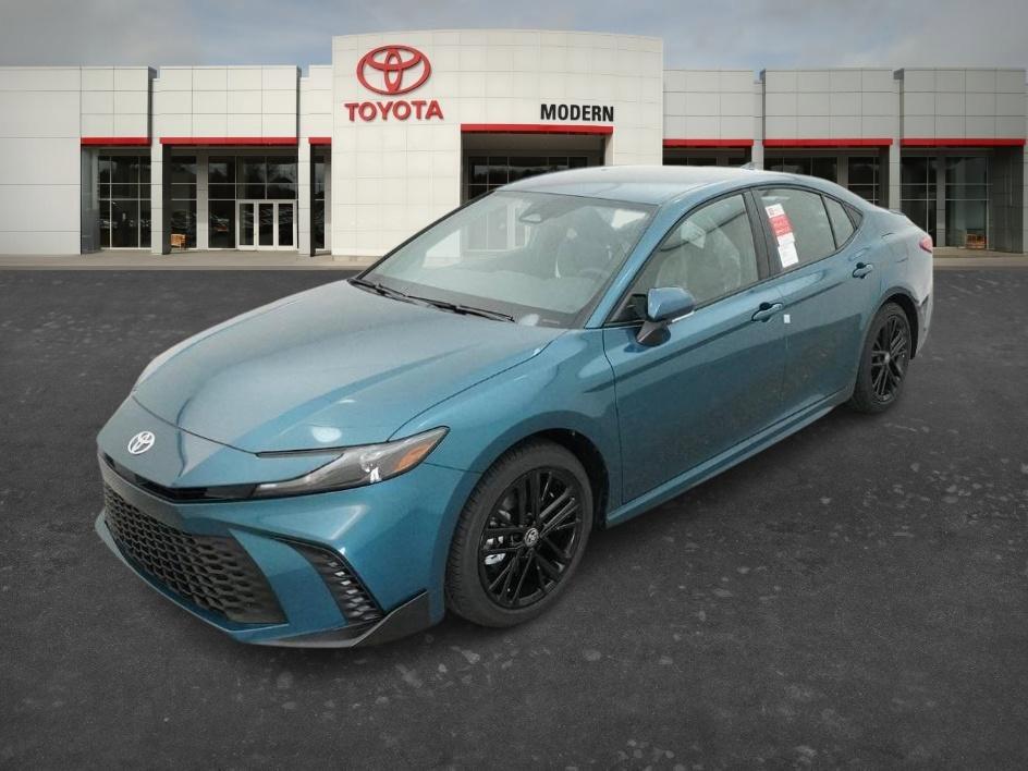 New 2026 Toyota Camry SE