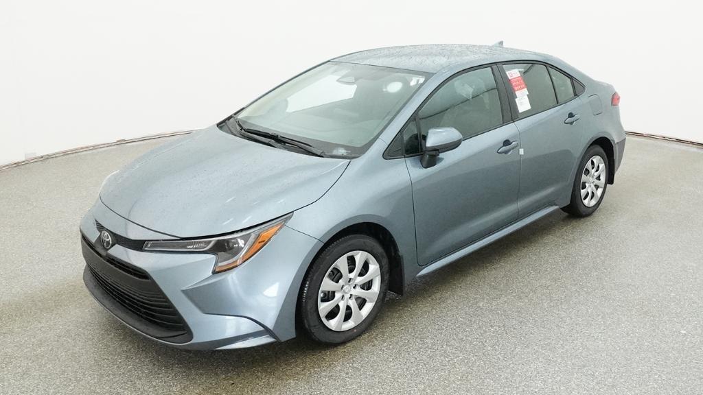 New 2026 Toyota Corolla LE
