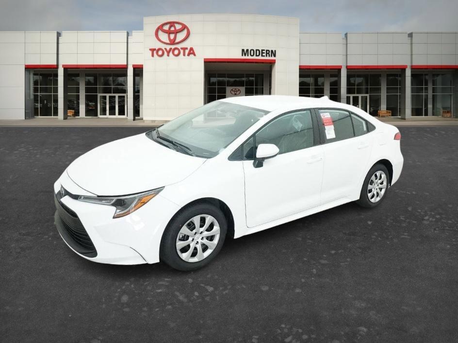New 2026 Toyota Corolla LE