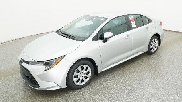 New 2026 Toyota Corolla LE