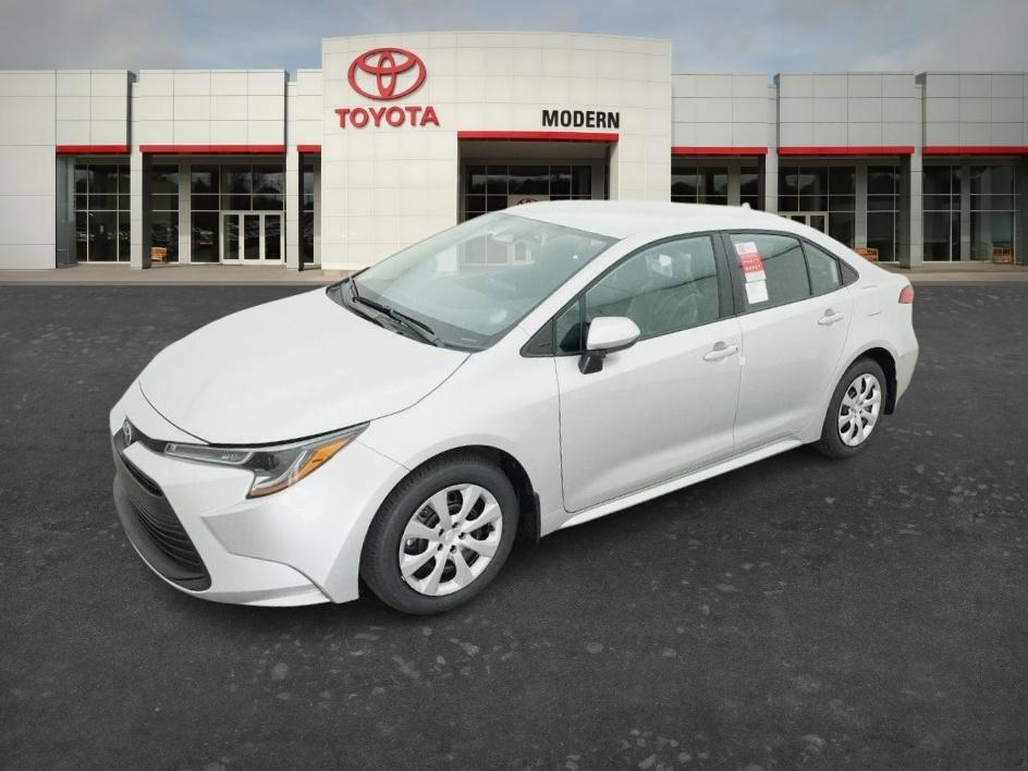 New 2026 Toyota Corolla LE