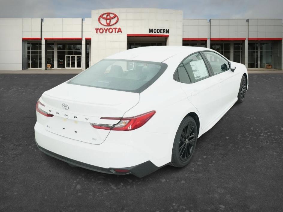 TOYOTA CAMRY - 4