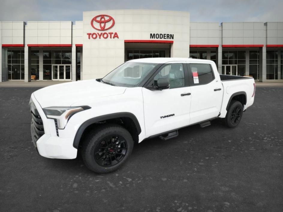 New 2026 Toyota Tundra SR5