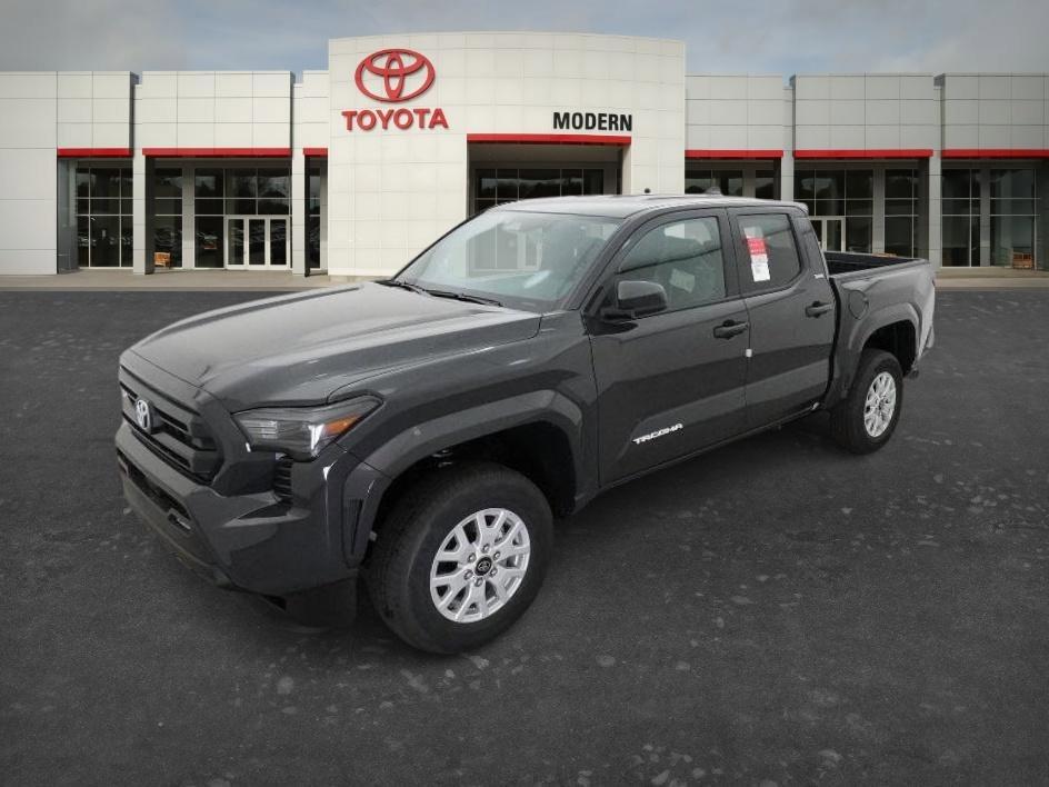 New 2026 Toyota Tacoma SR5
