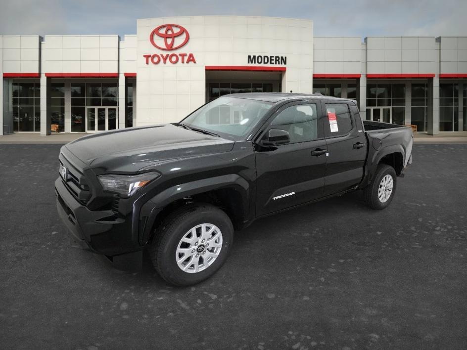 New 2026 Toyota Tacoma SR5