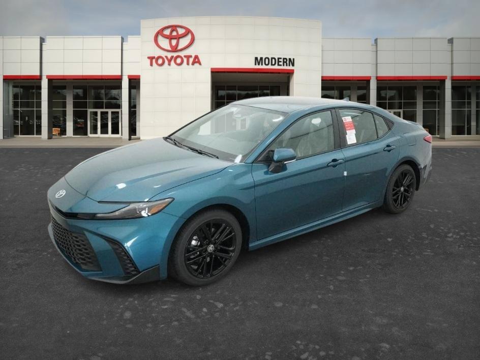 New 2026 Toyota Camry SE