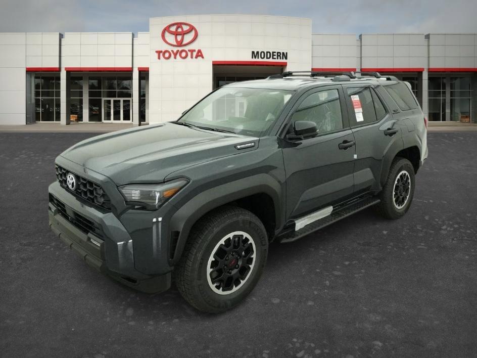 New 2026 Toyota 4Runner Hybrid TRD Off Road Premium