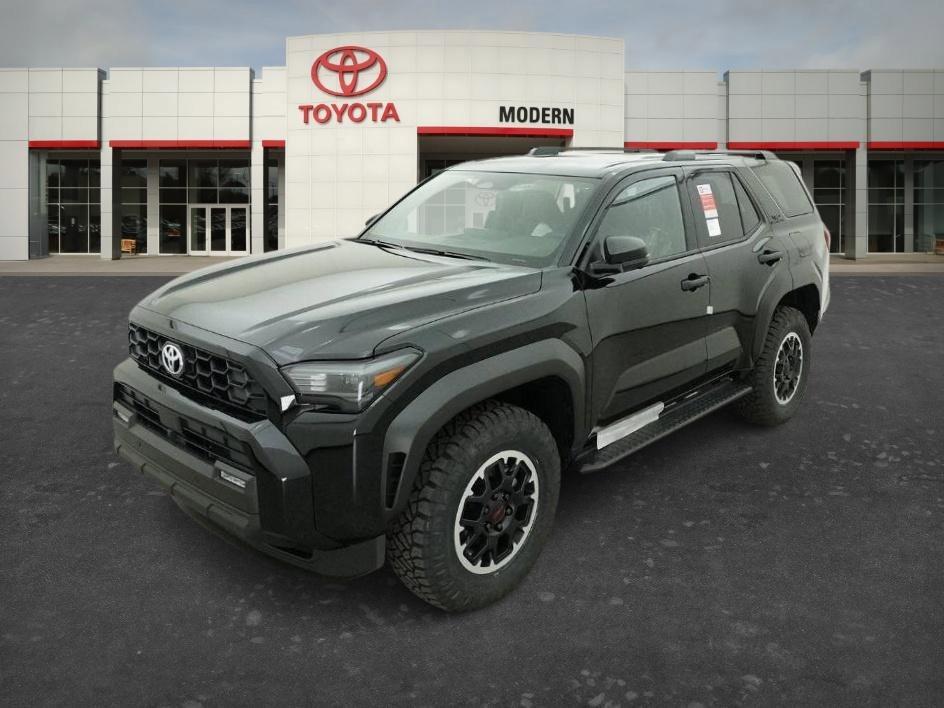 New 2026 Toyota 4Runner TRD Off Road Premium