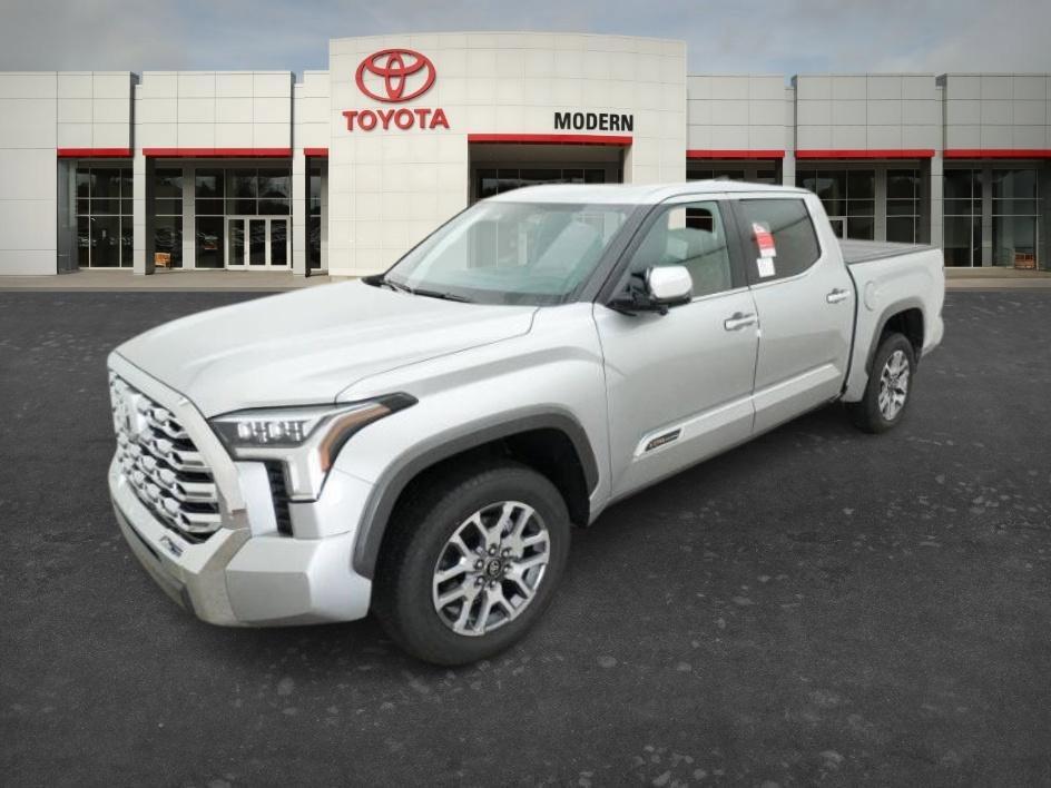 New 2026 Toyota Tundra 1794 Edition