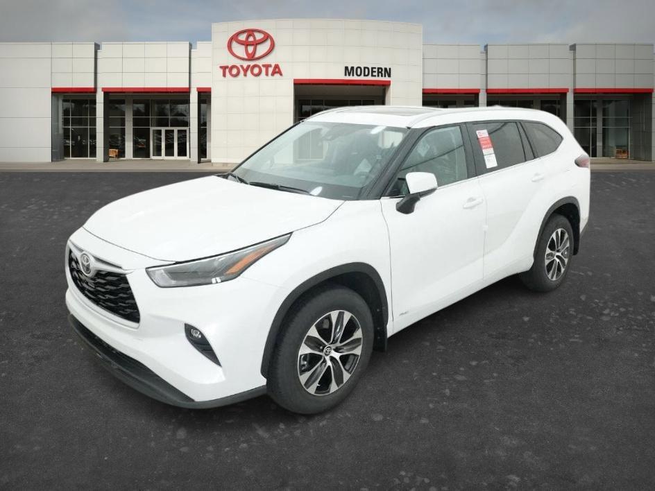 TOYOTA HIGHLANDER - 1