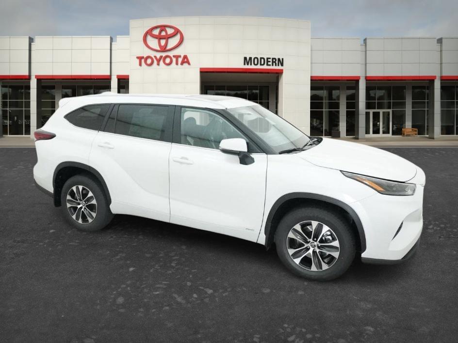 TOYOTA HIGHLANDER - 6