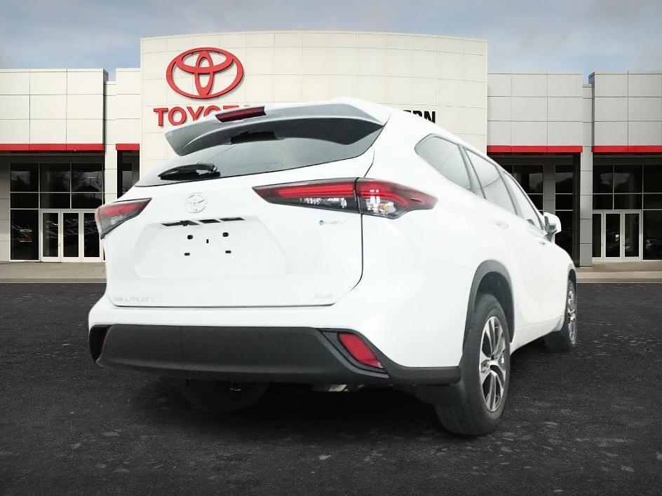 TOYOTA HIGHLANDER - 4