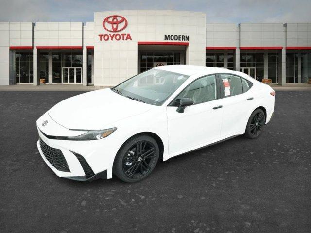 New 2026 Toyota Camry Nightshade