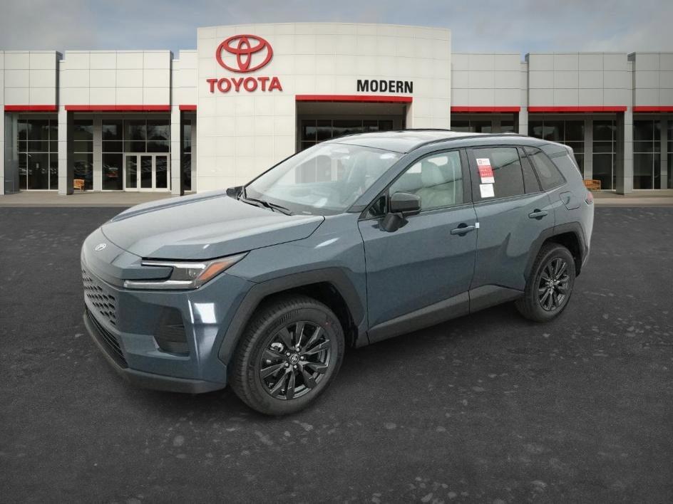 New 2026 Toyota RAV4 XLE