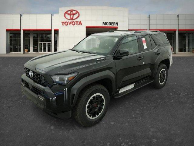 New 2026 Toyota 4Runner Hybrid TRD Off Road Premium