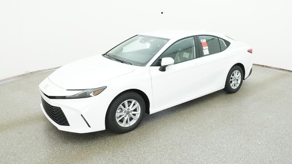 New 2026 Toyota Camry LE