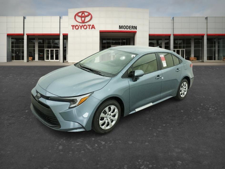 New 2026 Toyota Corolla Hybrid LE