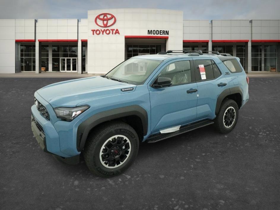 New 2026 Toyota 4Runner Hybrid TRD Off Road Premium