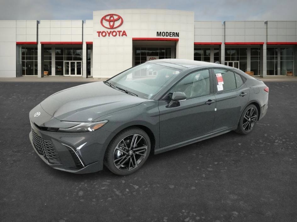 New 2026 Toyota Camry XSE