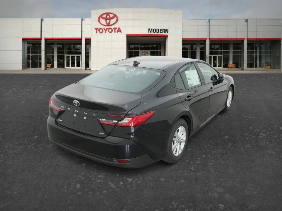 TOYOTA CAMRY - 5
