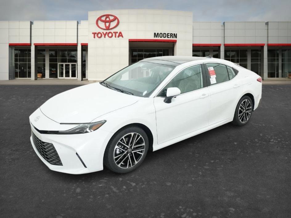 New 2026 Toyota Camry XLE