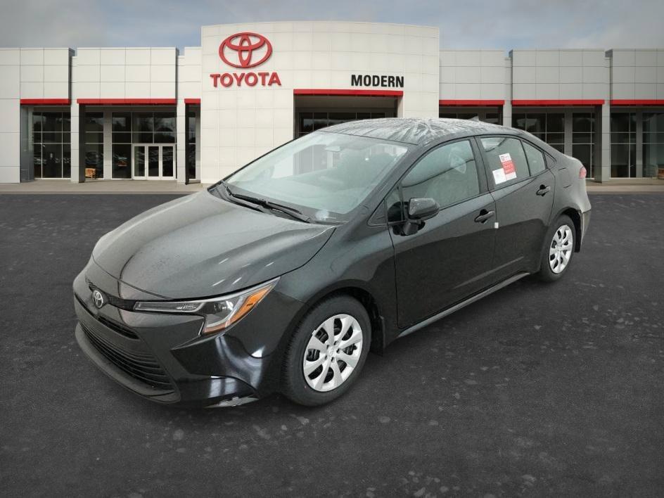 New 2026 Toyota Corolla LE