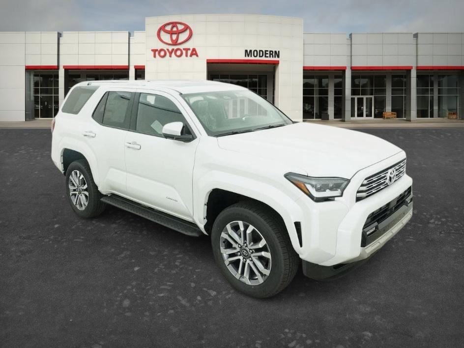 TOYOTA 4RUNNER - 4