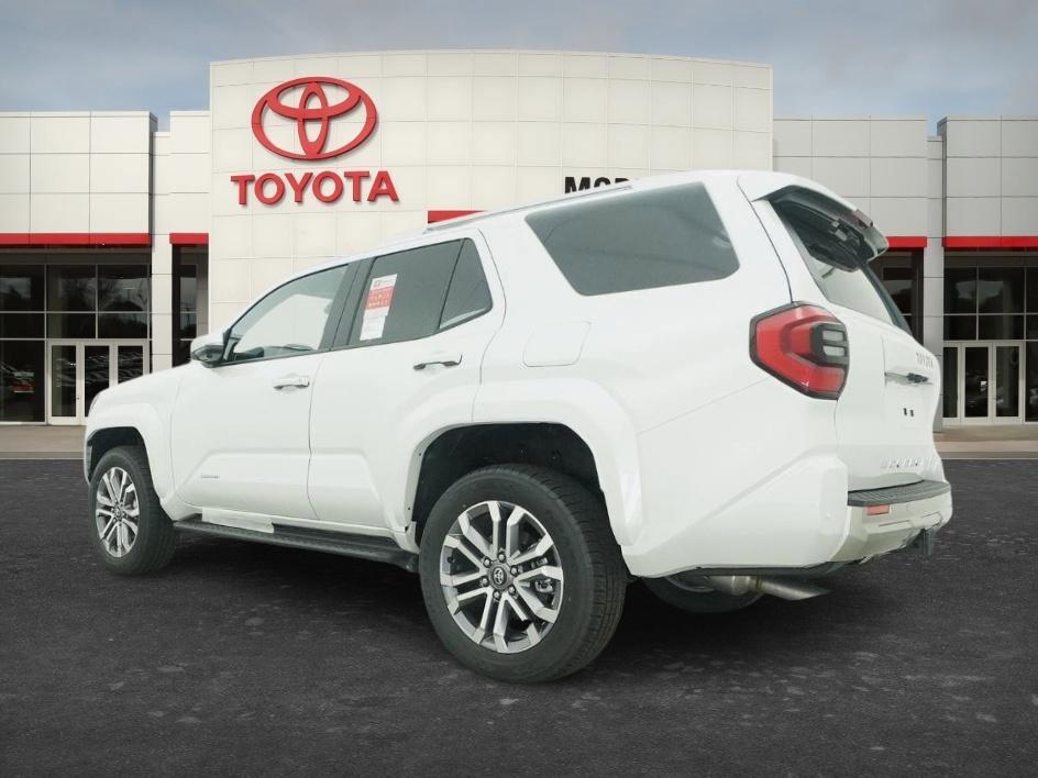 TOYOTA 4RUNNER - 5