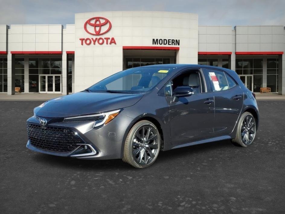New 2026 Toyota Corolla Hatchback XSE