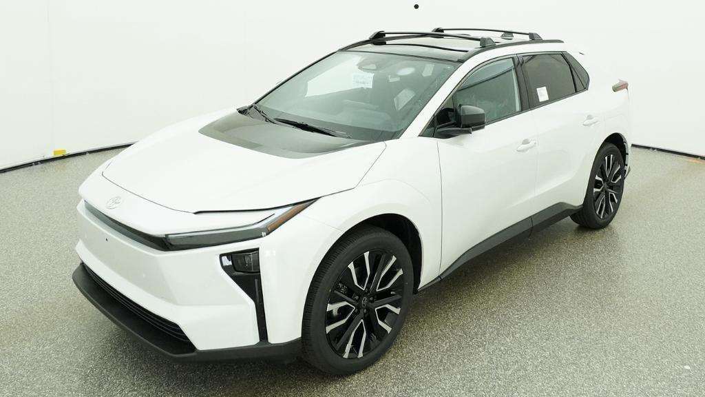 New 2026 Toyota bZ LIMITED