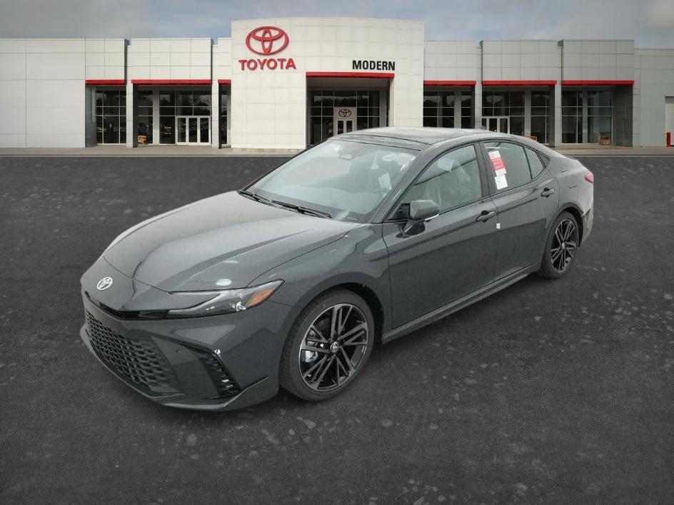 New 2026 Toyota Camry XSE