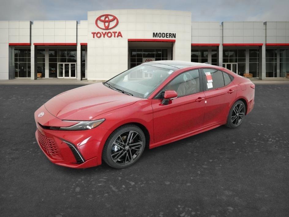 New 2026 Toyota Camry XSE