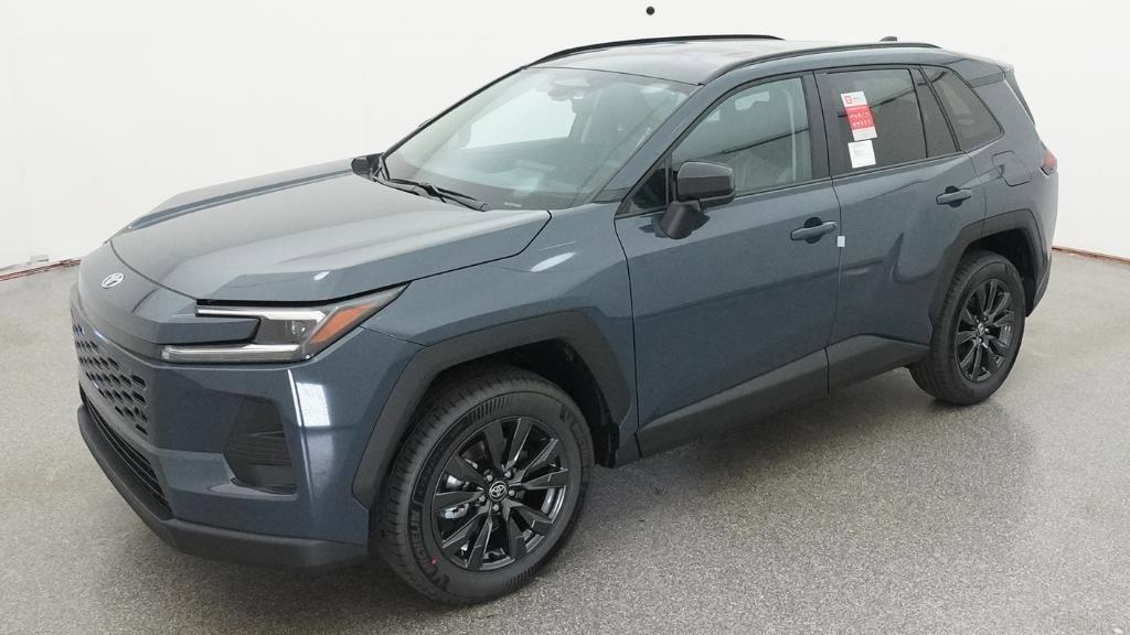 New 2026 Toyota RAV4 XLE Premium