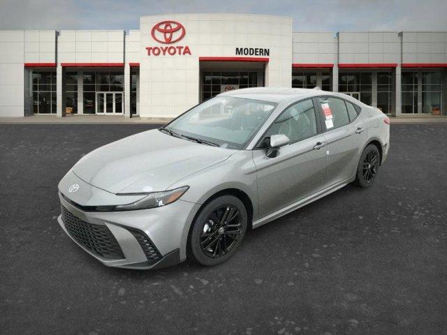 New 2026 Toyota Camry SE