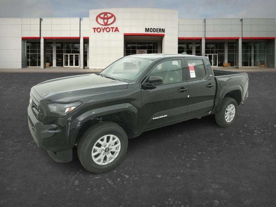New 2026 Toyota Tacoma SR5