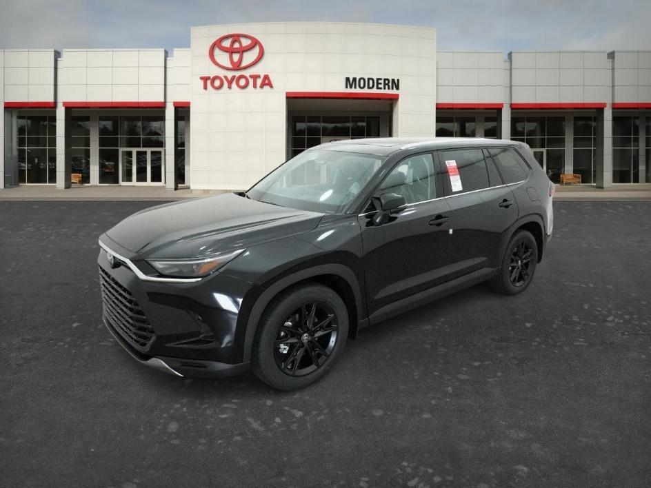 New 2026 Toyota Grand Highlander Platinum