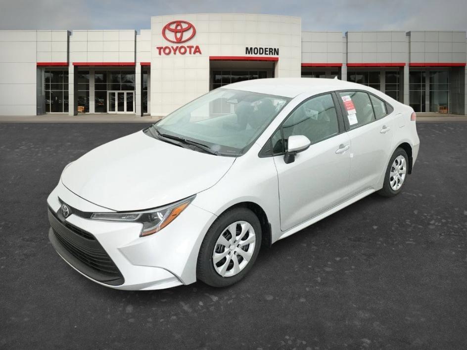 New 2026 Toyota Corolla LE