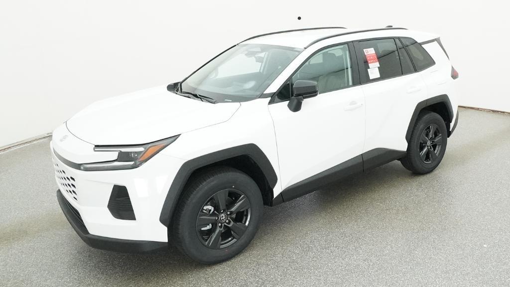 New 2026 Toyota RAV4 LE