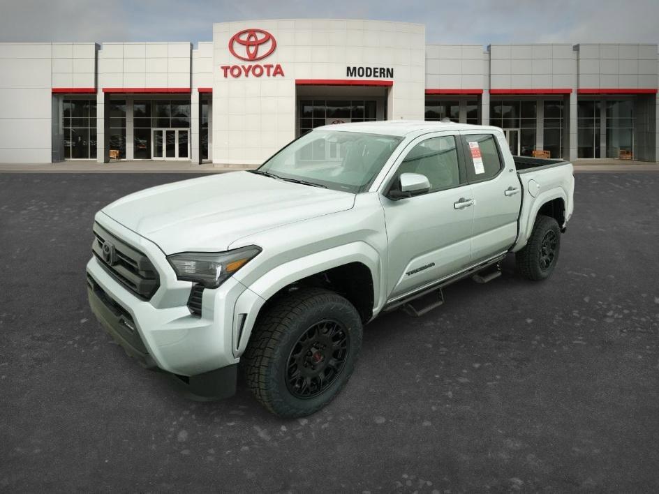 New 2026 Toyota Tacoma SR5