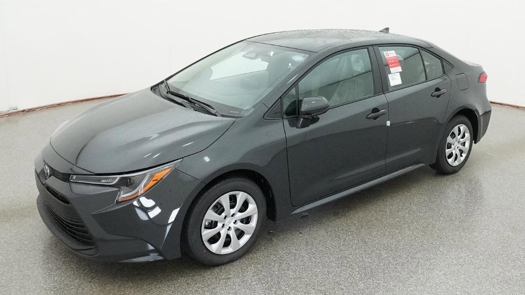 New 2026 Toyota Corolla LE