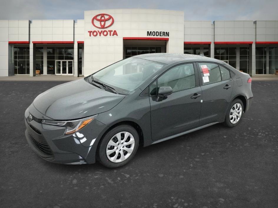 New 2026 Toyota Corolla LE