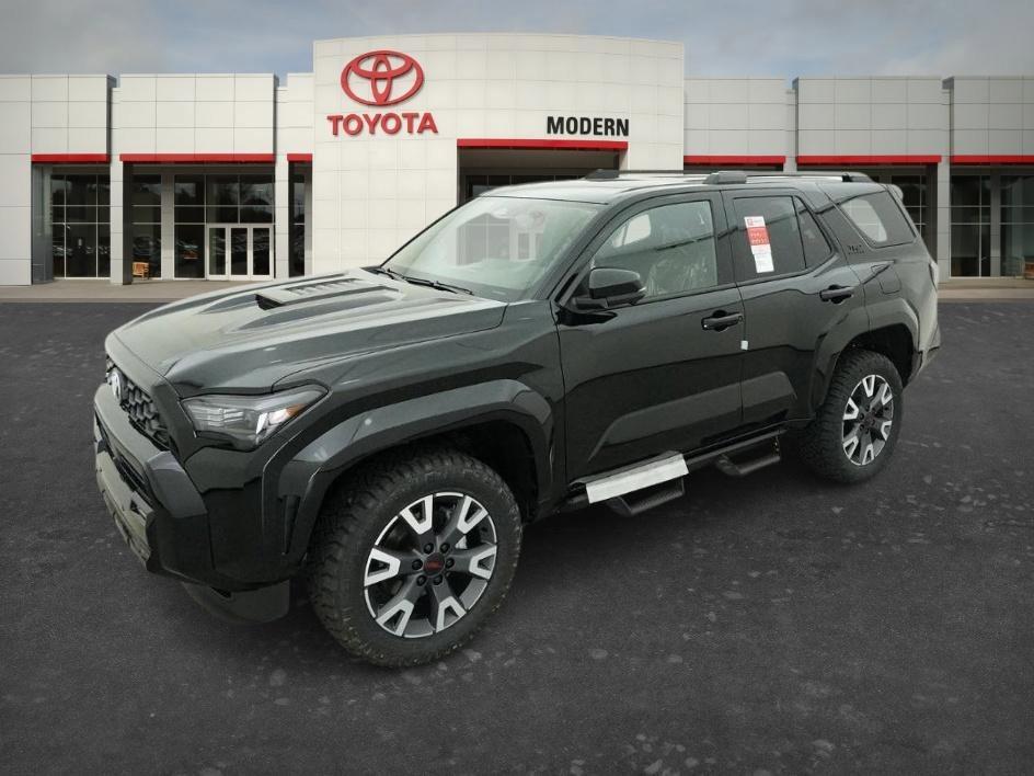 New 2026 Toyota 4Runner TRD Sport Premium