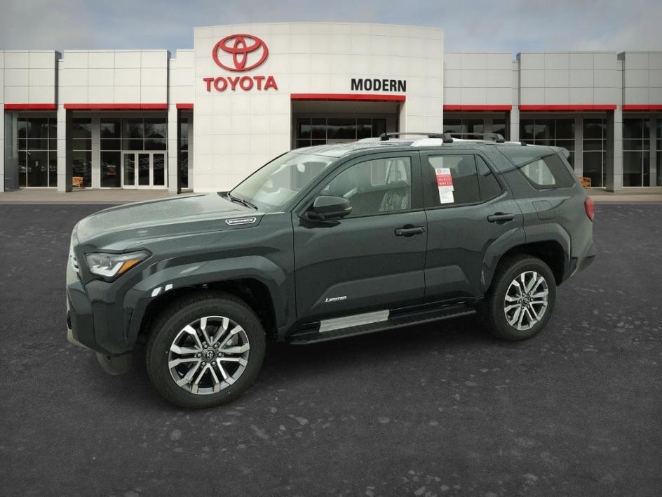 TOYOTA 4RUNNER - 8