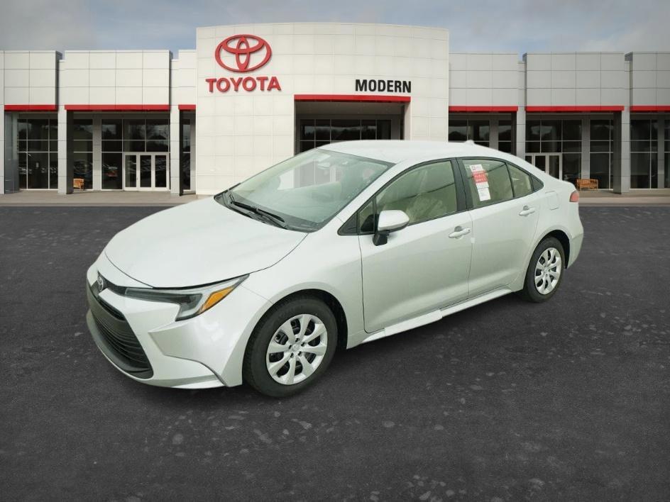 New 2026 Toyota Corolla Hybrid LE