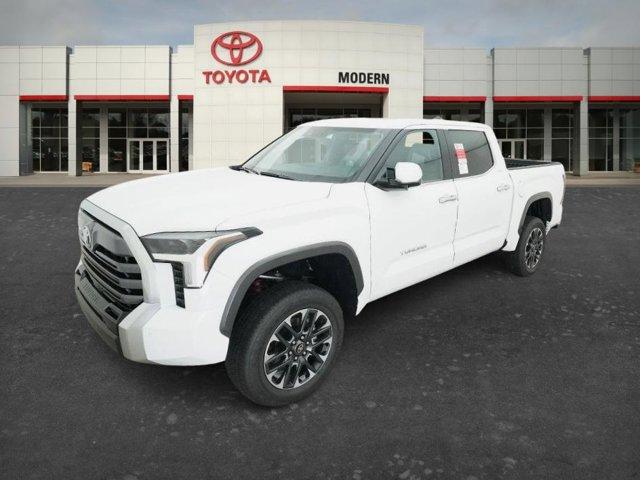 New 2026 Toyota Tundra Limited